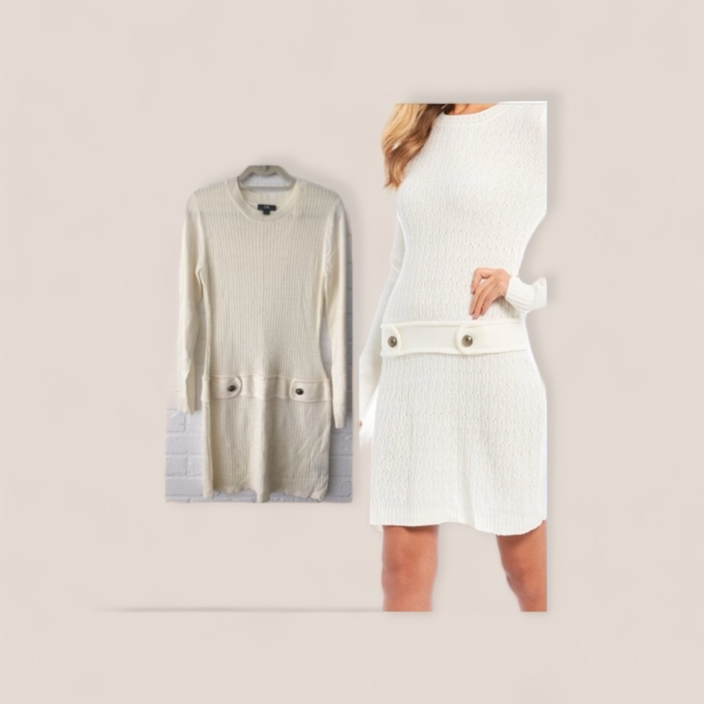 🤩I.N. San Francisco Sweater Dress🤩